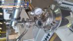 Reator encamisado de mdia presso para laboratrio em inox Metalquim 10 litros