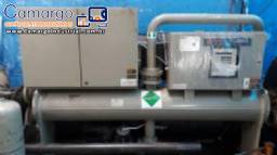 Chiller Trane condensa��o � �gua