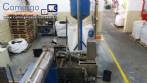 Extrusora de pl�stico 100 mm Multi Uni�o