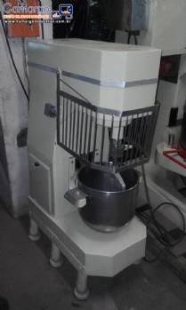 Masseira planet�ria 20 litros