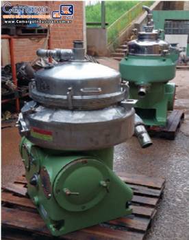 Centrifuga HDA 50 40 m� Westfalia