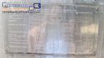 Tanque misturador encamisado em a�o inox 5.000 litros APV