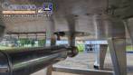 Tanque misturador encamisado em a�o inox 5.000 litros APV