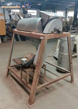 Despolpadeira inox um est�gio