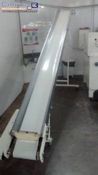 Linha completa para fabricação de bolachas
