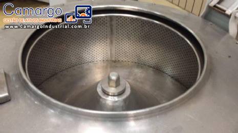 Centrifuga em a�o inox industrial Suzuki