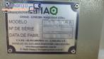 Tanque encamisado derretimento chocolates LIMAQ 2000 kg