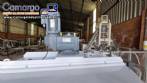 Tanque encamisado derretimento chocolates LIMAQ 2000 kg