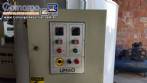 Tanque encamisado derretimento chocolates LIMAQ 2000 kg
