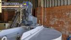Tanque encamisado derretimento chocolates LIMAQ 2000 kg