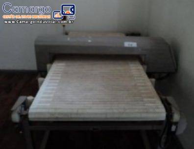 M�quina detectora de metal Brapenta