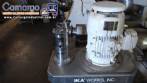 Moinho dispersor, emulsificador e homogeneizador IKA 500 kg / h