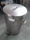 Tanque em a�o inox para 100 L