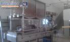 Esteira com silo e calha vibrat�ria