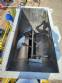 Misturador horizontal de p�s interno em a�o inox 1000 litros LIBRASIS