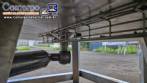 Tanque misturador encamisado em a�o inox 5.000 litros APV