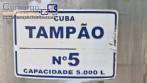 Tanque misturador encamisado em a�o inox 5.000 litros APV