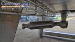 Tanque misturador em a�o inox 5.000 litros APV