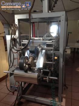 Embaladora automática Raumak para pós
