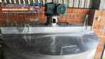 Tanque encamisado com serpentina em a�o inox 4.000 L