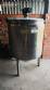 Tanque encamisado com serpentina em a�o inox 4.000 L