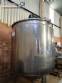Tanque encamisado com serpentina em a�o inox 4.000 L