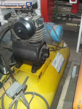 Compressor hidráulico