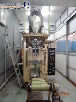 Embaladora empacotadora por calha vibrat�ria Fabrima VBR 008