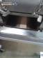 Triturador para alimentos em a�o inox