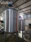 Tanque misturador encamisado reator em a�o inox 2.000 L