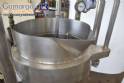 Tacho cozinhador em a�o inox Tortugan 50 L