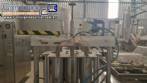 Envasadora linear 6 cilindros em inox Edwards