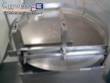Mesa giratória em inox para frascos garrafas