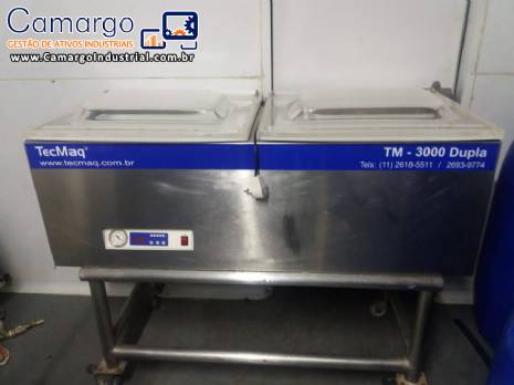 Seladora � v�cuo TecMaq