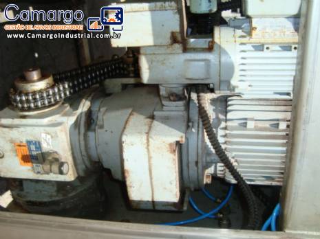 Homogeneizador � cilindro Tetra Laval