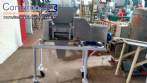 Picador de crocante em aço inox