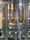 Envasadora automática linear em inox com 4 bicos UNITI