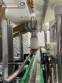 Envasadora automática linear em inox com 4 bicos UNITI