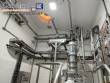 Tanque dispersor em inox para p�s 500 litros com bomba Netzsch v�lvulas Alfa Laval