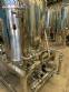 Panela cervejeira tina Single Vessel automatizada para brassagem de cervejas artesanais