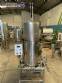 Panela cervejeira tina Single Vessel automatizada para brassagem de cervejas artesanais