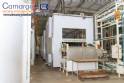 Máquina para fabricação de massas espaguete 1800 kg RICCIARELLI