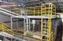Máquina para fabricação de massas espaguete 1800 kg RICCIARELLI