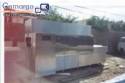 Lavadora de louça em inox marca Semco