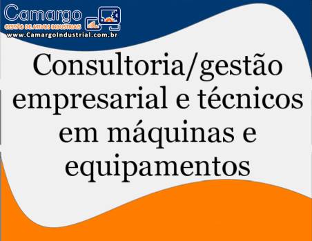 Consultoria em engenharia f�sica