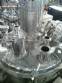 Reator de press�o inox 316L 140 L Inoxil