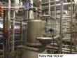 Linha para pasteurização Tetra Pak