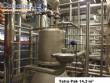 Linha para pasteurização Tetra Pak
