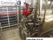 Linha para pasteurização Tetra Pak
