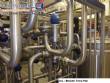 Linha para pasteurização Tetra Pak
